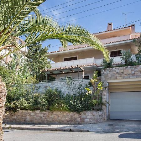 Exceptional Villa In Voula Near The Sea Ateny Zewnętrze zdjęcie
