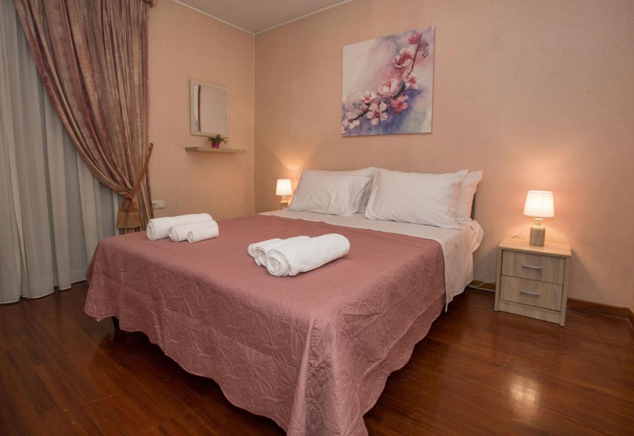 Exceptional Villa In Voula Near The Sea Ateny Zewnętrze zdjęcie