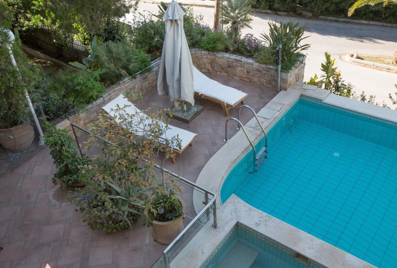 Exceptional Villa In Voula Near The Sea Ateny Zewnętrze zdjęcie
